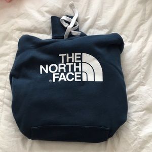 North Face hooded sweatshirt!